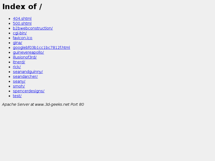 www.3d-geeks.net