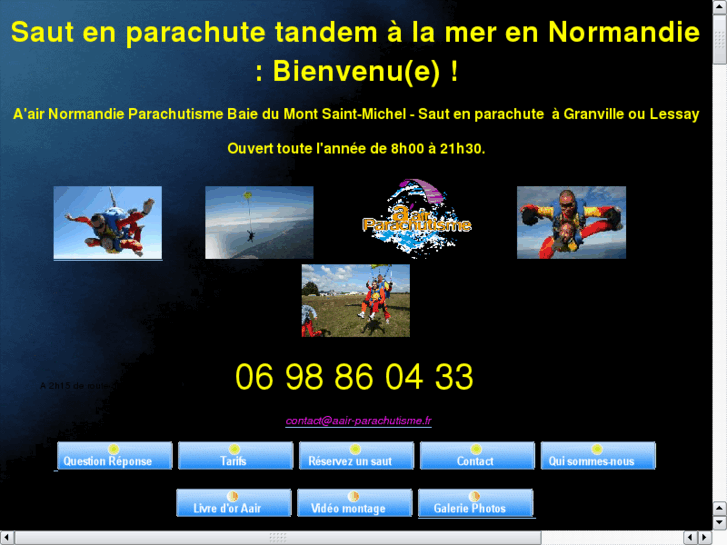 www.aair-parachutisme.com