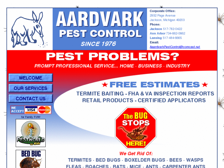 www.aardvarkpestcontrol.biz