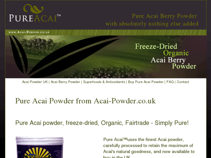 www.acai-powder.co.uk