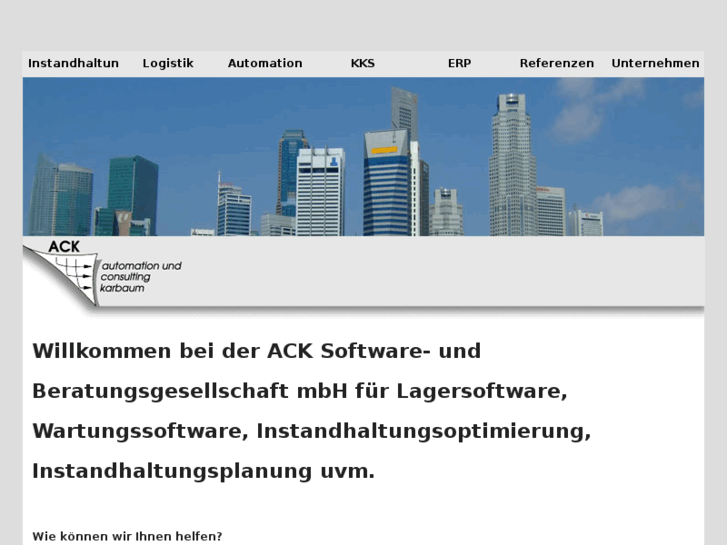 www.acknowledge.de