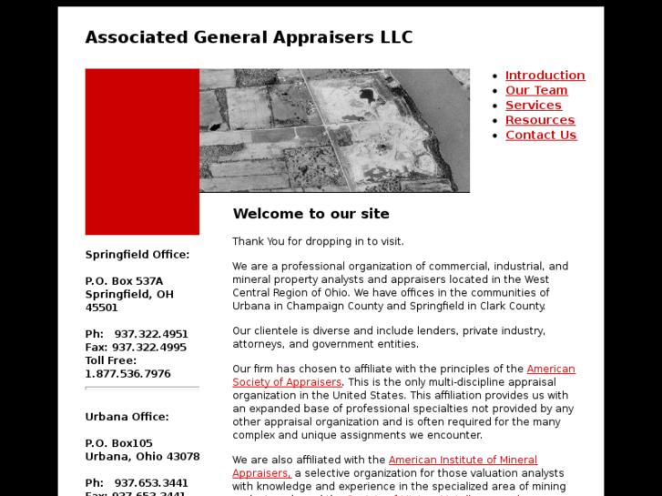 www.ageneralappraiser.com