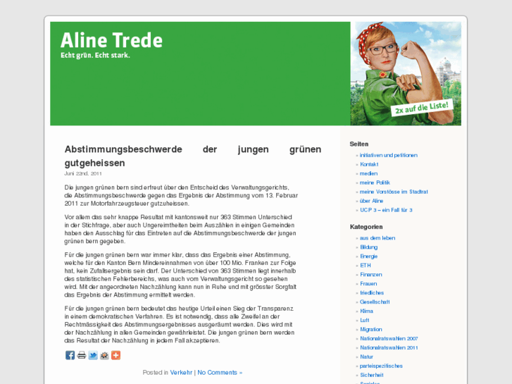 www.alinetrede.ch