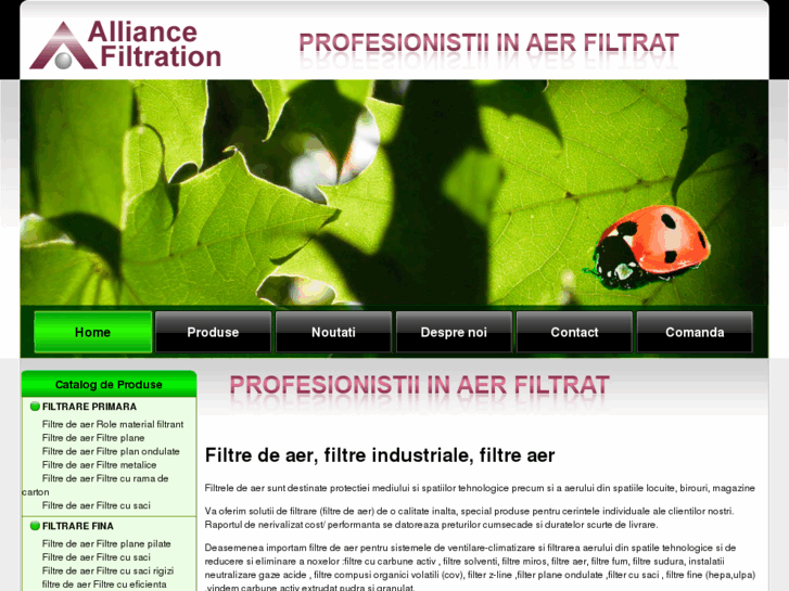 www.alliancefiltration.ro