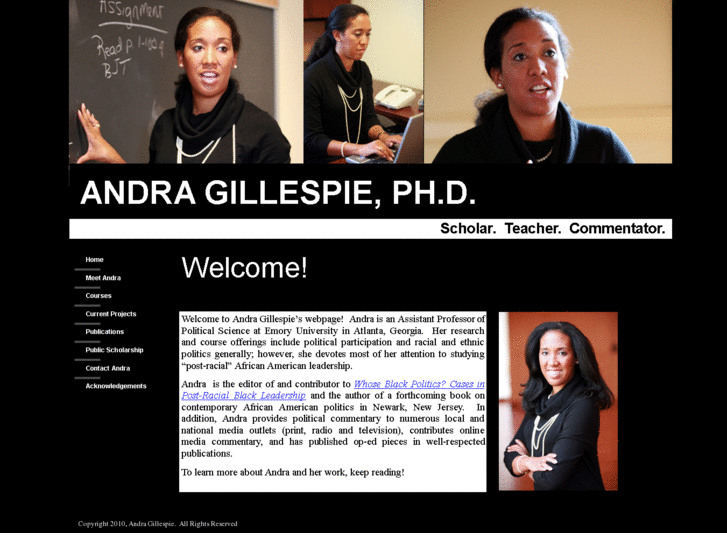 www.andragillespie.com