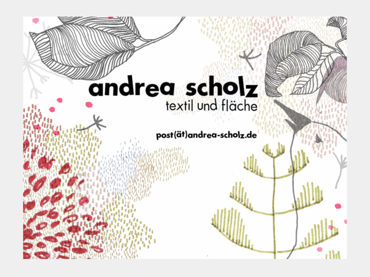 www.andrea-scholz.com