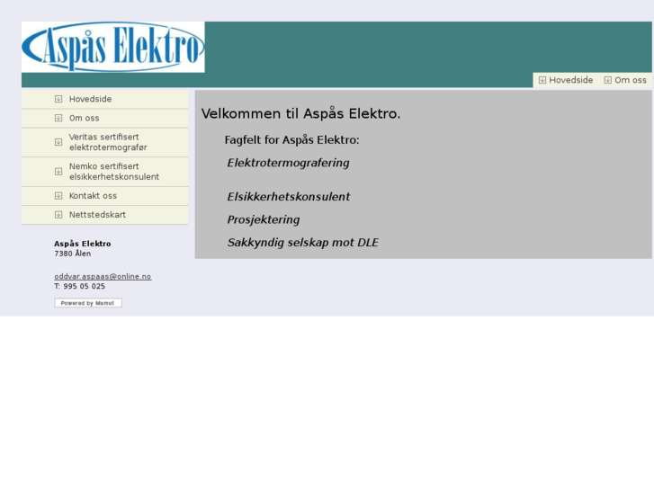 www.aspaas-elektro.no