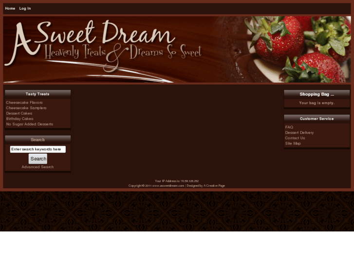 www.asweetdream.com