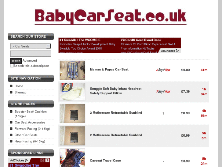 www.babycarseat.co.uk