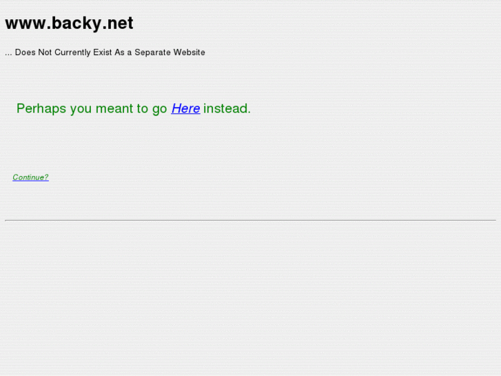 www.backy.net