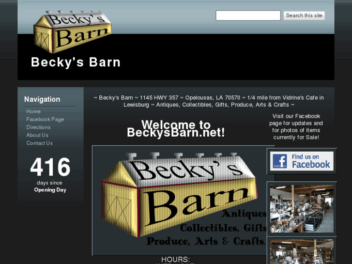 www.beckysbarn.net