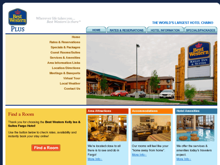 www.bestwesternfargo.com