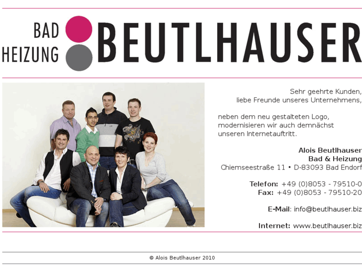 www.beutlhauser.biz