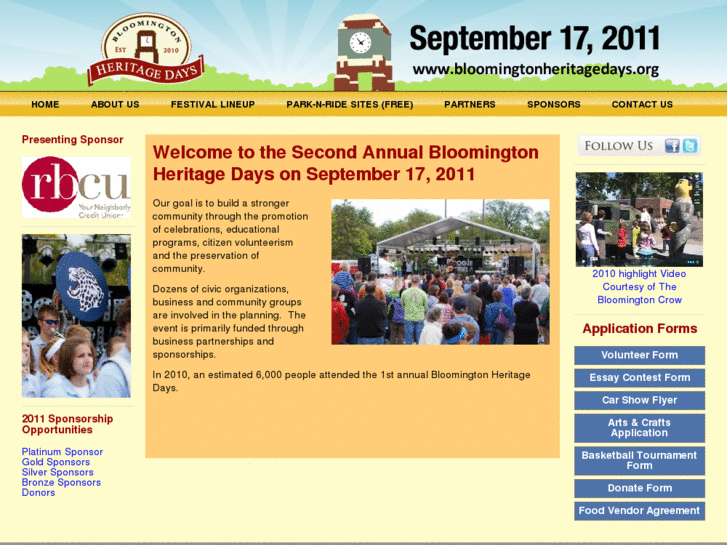 www.bloomingtonheritagedays.com