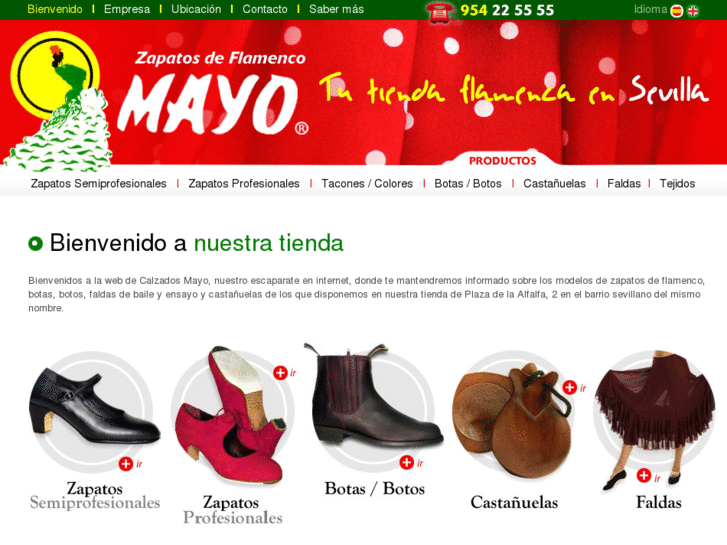 www.calzadosmayo.com