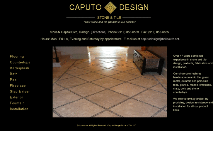 www.caputodesignstonetile.com