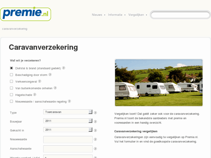 www.caravanverzekering.nl