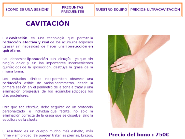 www.cavitacionenmadrid.com