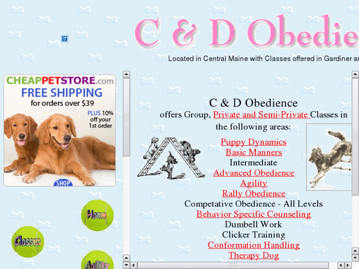 www.cdobedience.com