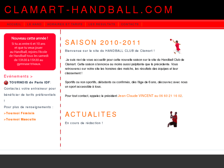 www.clamart-handball.com