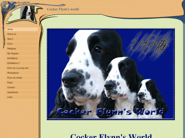 www.cocker-flynns-world.com