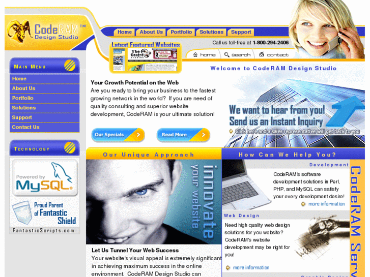 www.coderam.com
