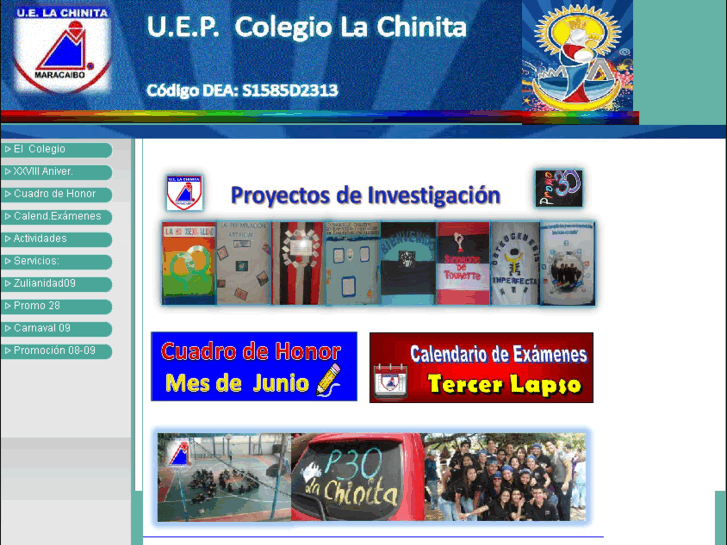 www.colegiolachinita.com