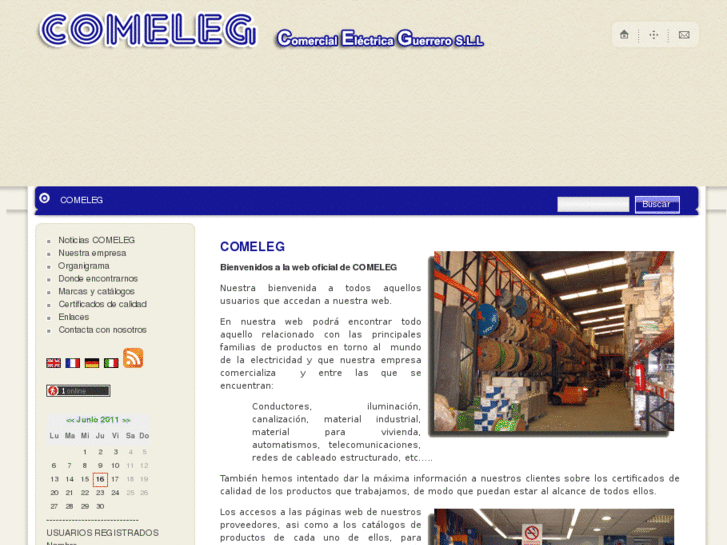 www.comeleg.es