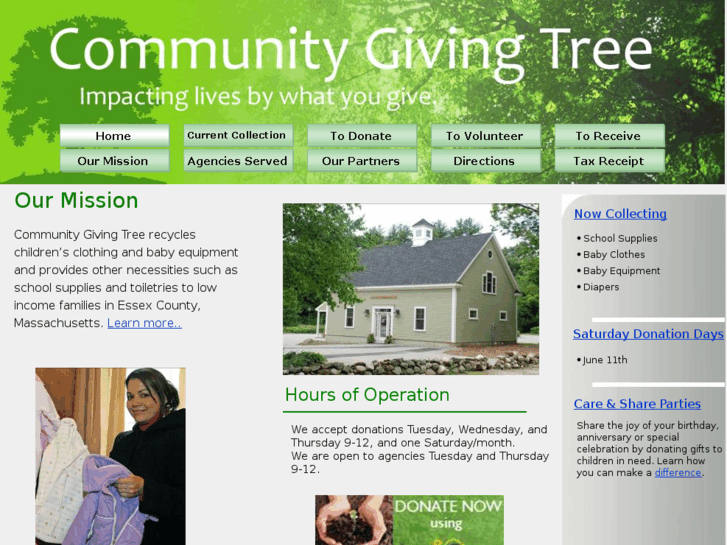 www.communitygivingtree.net