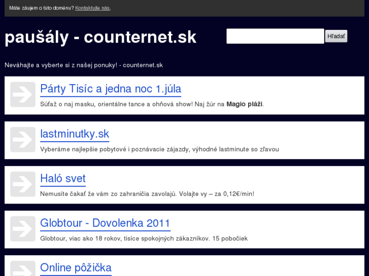 www.counternet.sk