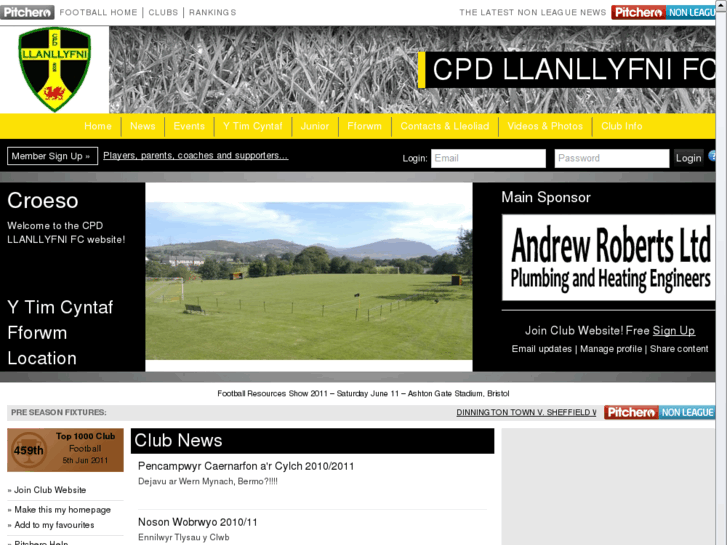 www.cpdllanllyfnifc.co.uk