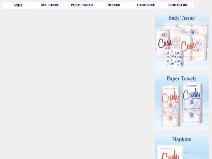 www.cushtissue.com