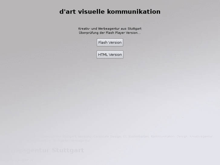 www.dart-werbeagentur.com