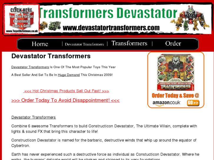 www.devastatortransformers.com