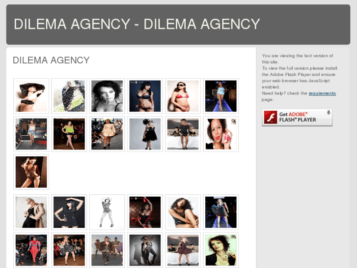 www.dilema-agency.com