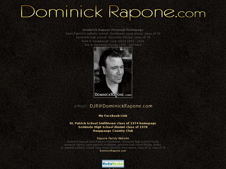 www.dominickrapone.com