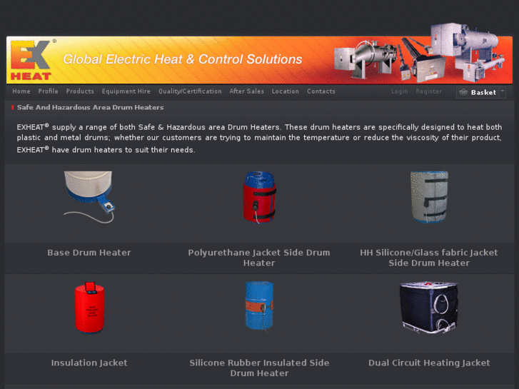 www.drumheater.co.uk