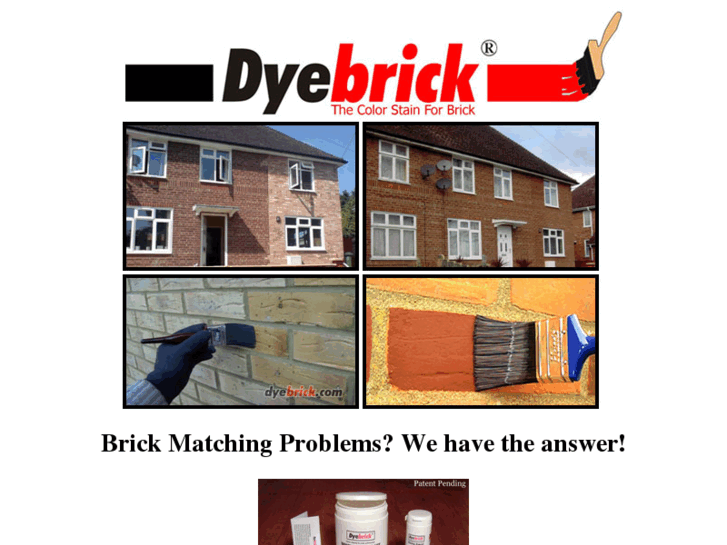 www.dyebrick.co.uk