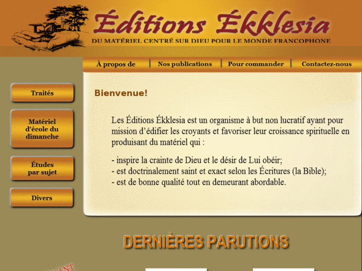 www.editionsekklesia.org