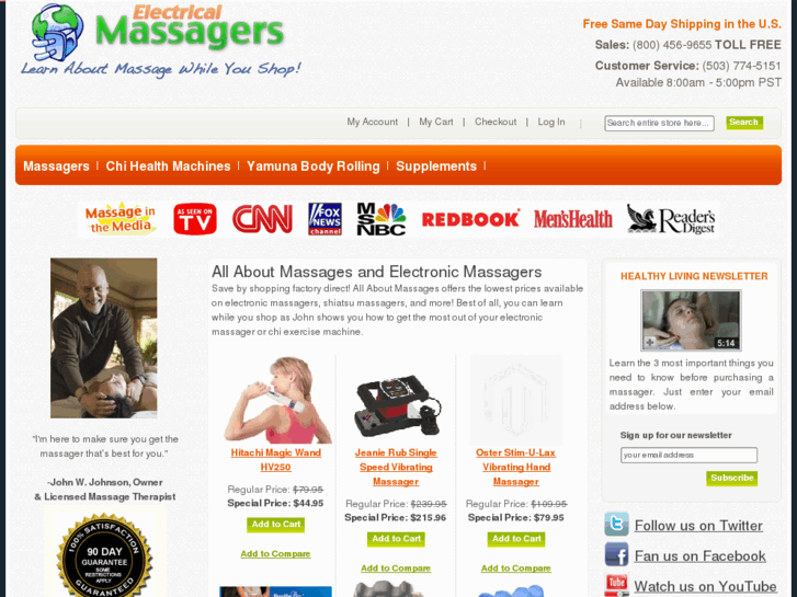 www.electricalmassagers.com