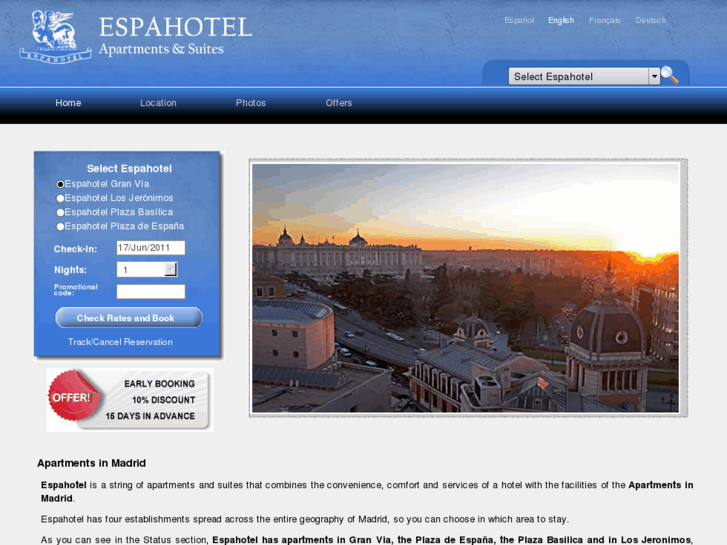 www.espahotel.com