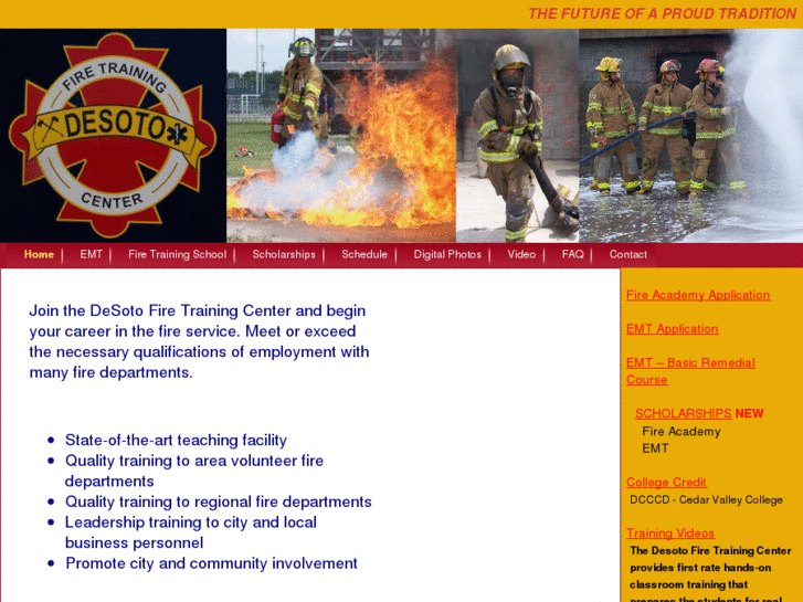 www.firetrainingcenter.com