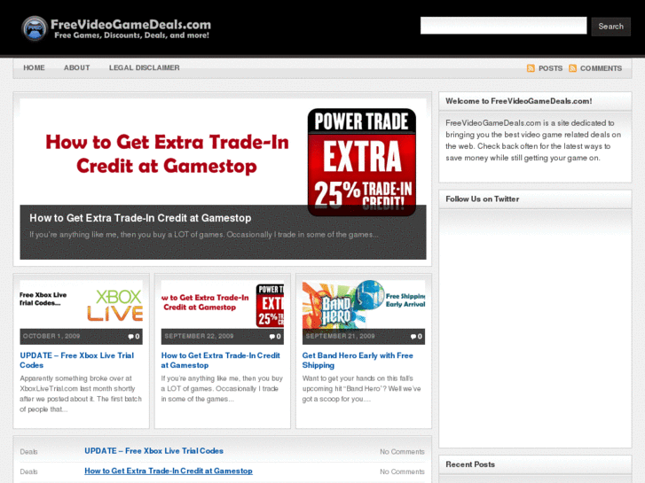 www.freevideogamedeals.com