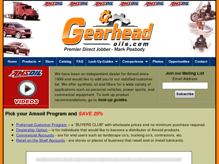 www.gearheadoil.com