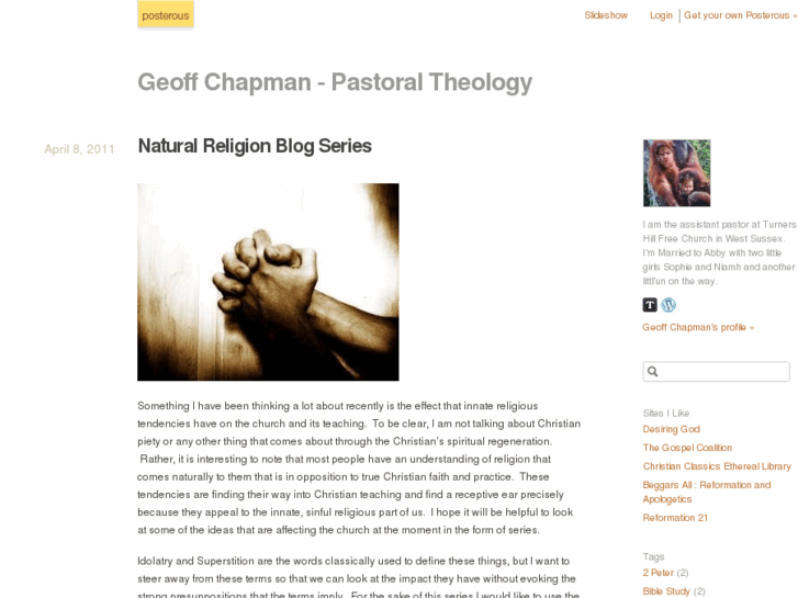 www.geoffchapman.net