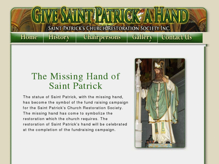 www.givesaintpatrickahand.com