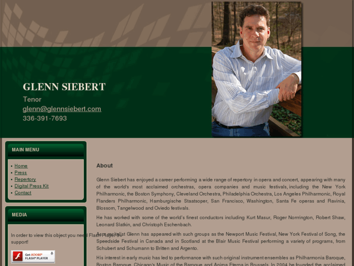 www.glennsiebert.com
