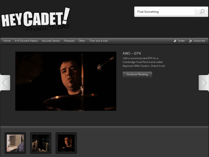 www.heycadet.com