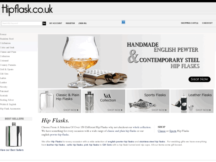 www.hipflask.co.uk