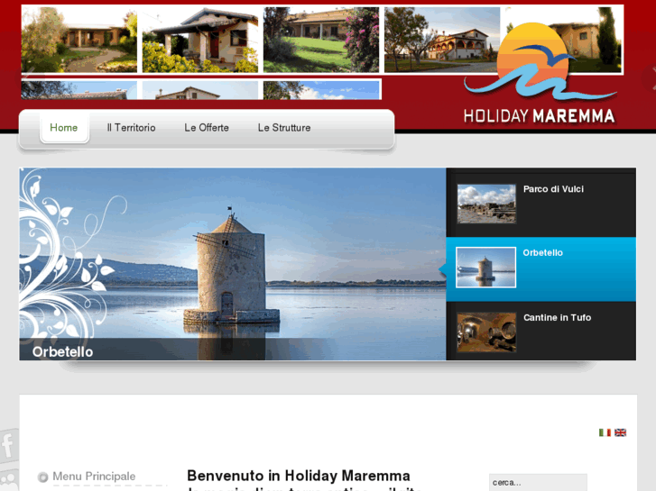 www.holidaymaremma.com